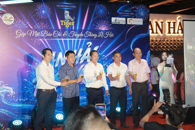 Đà Nẵng: Sự kiện An Hải Festival trở lại với biểu diễn pháo hoa, trình chiếu phim công nghệ AI- Ảnh 4.