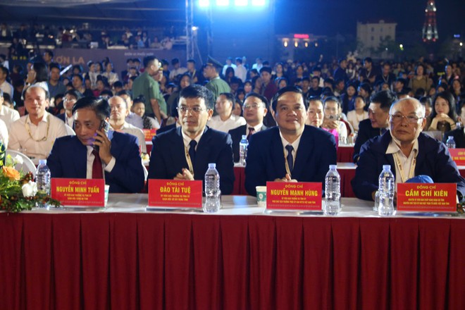 Sơn La: Tưng bừng Lễ hội Cà phê lần thứ 2 năm 2026 - Ảnh 3.