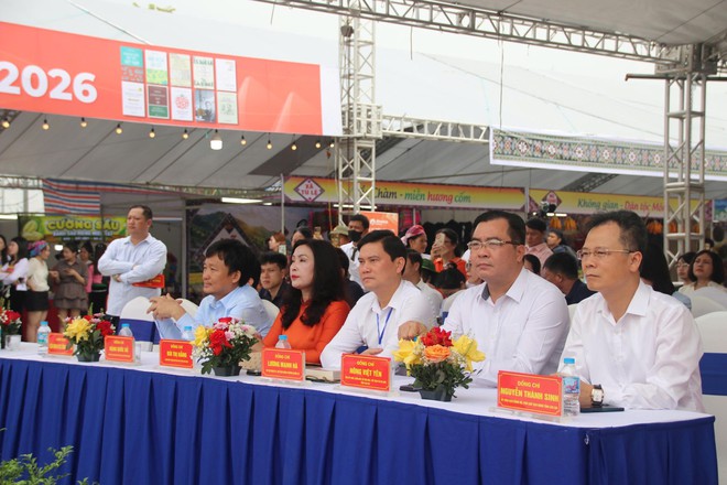 Hội chợ Du lịch Tây Bắc năm 2026: Cầu nối giao thương, kích cầu liên kết vùng - Ảnh 3.