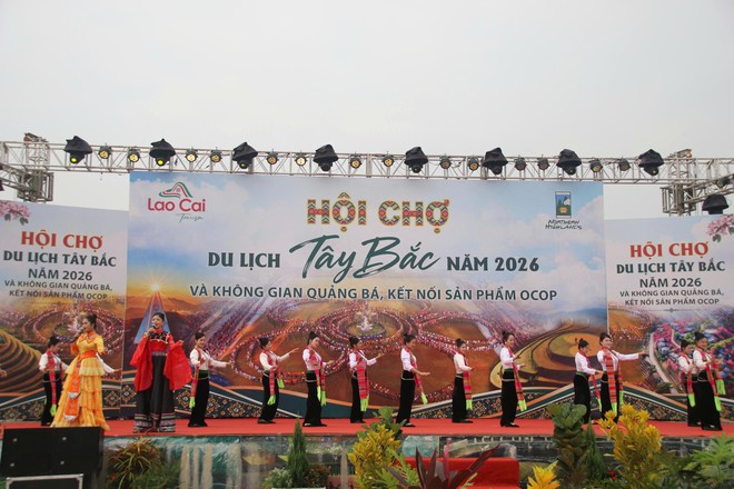Hội chợ Du lịch Tây Bắc năm 2026: Cầu nối giao thương, kích cầu liên kết vùng - Ảnh 5.
