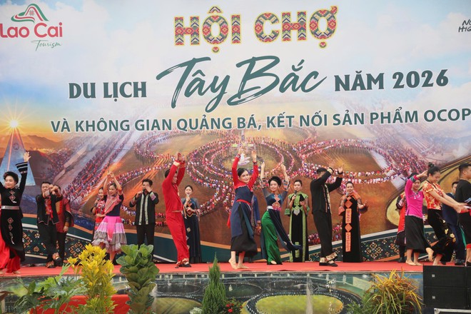 Hội chợ Du lịch Tây Bắc năm 2026: Cầu nối giao thương, kích cầu liên kết vùng - Ảnh 4.