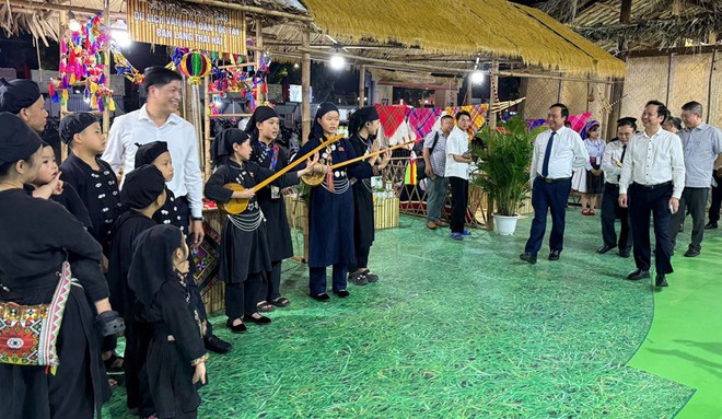 Hội chợ Du lịch Tây Bắc năm 2026: Cầu nối giao thương, kích cầu liên kết vùng - Ảnh 9.