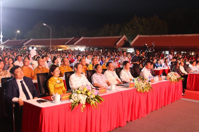 Hưng Yên: Khai mạc lễ hội Chùa Keo mùa thu năm 2026  - Ảnh 2.