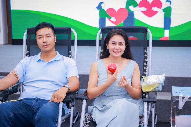 Herbalife Việt Nam tổ chức Ngày Hiến Máu Tình Nguyện 2026 tại TP. Hồ Chí Minh và Hà Nội, tiếp nhận 183 đơn vị máu - Ảnh 3.
