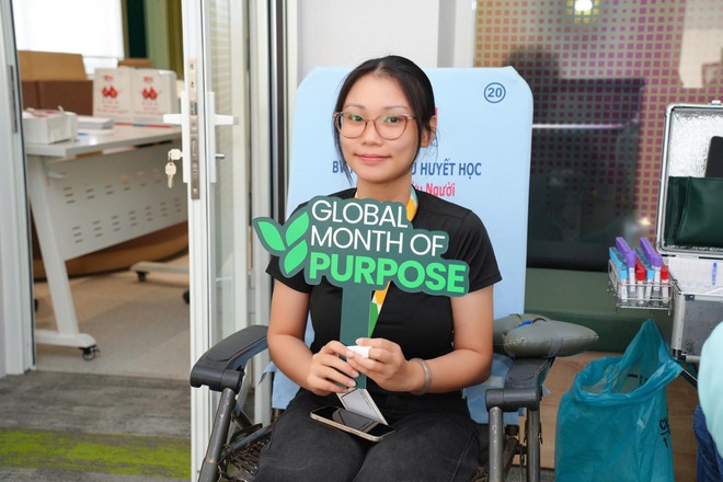 Herbalife Việt Nam tổ chức Ngày Hiến Máu Tình Nguyện 2026 tại TP. Hồ Chí Minh và Hà Nội, tiếp nhận 183 đơn vị máu - Ảnh 2.