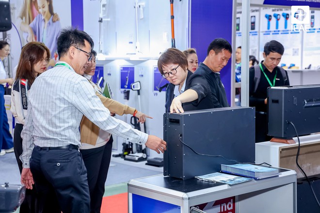 IEAE HANOI 2026: Điểm hẹn kết nối trong lĩnh vực điện tử, điện gia dụng và thiết bị thông minh- Ảnh 4.