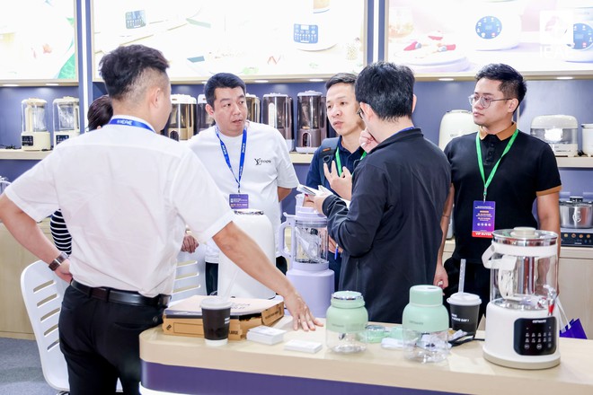 IEAE HANOI 2026: Điểm hẹn kết nối trong lĩnh vực điện tử, điện gia dụng và thiết bị thông minh- Ảnh 2.
