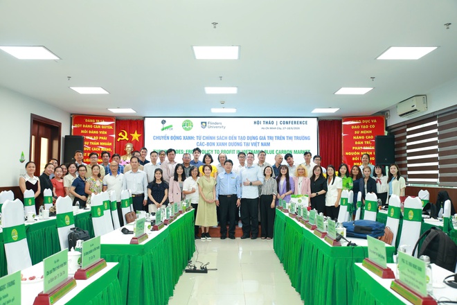 Các-bon xanh dương: Từ trách nhiệm môi trường đến cơ hội cạnh tranh mới của doanh nghiệp Việt Nam- Ảnh 4. Các-bon xanh dương: Từ trách nhiệm môi trường đến cơ hội cạnh tranh mới của doanh nghiệp Việt Nam- Ảnh 4.