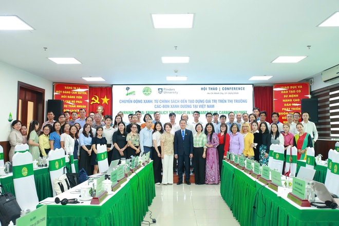 Các-bon xanh dương: Từ trách nhiệm môi trường đến cơ hội cạnh tranh mới của doanh nghiệp Việt Nam- Ảnh 6. Các-bon xanh dương: Từ trách nhiệm môi trường đến cơ hội cạnh tranh mới của doanh nghiệp Việt Nam- Ảnh 6.