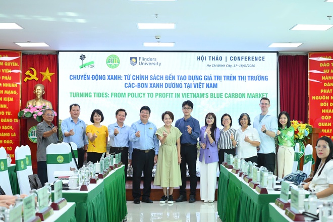 Các-bon xanh dương: Từ trách nhiệm môi trường đến cơ hội cạnh tranh mới của doanh nghiệp Việt Nam- Ảnh 5. Các-bon xanh dương: Từ trách nhiệm môi trường đến cơ hội cạnh tranh mới của doanh nghiệp Việt Nam- Ảnh 5.