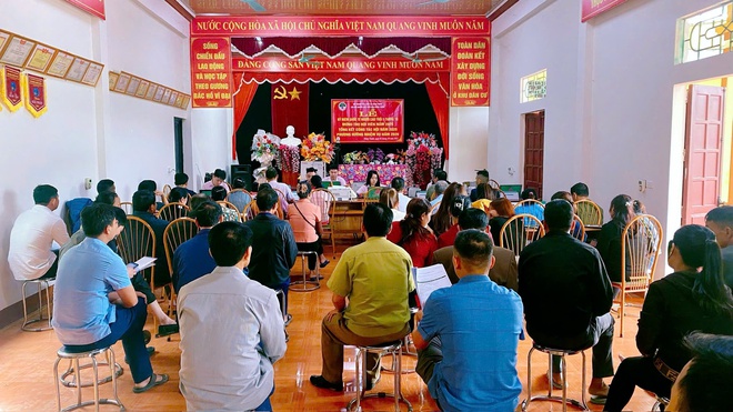Phòng Giao dịch NHCSXH Đoan Hùng: Khơi thông nguồn lực, đưa vốn chính sách đến gần người dân- Ảnh 4.
