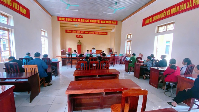 Phòng Giao dịch NHCSXH Đoan Hùng: Khơi thông nguồn lực, đưa vốn chính sách đến gần người dân- Ảnh 3.
