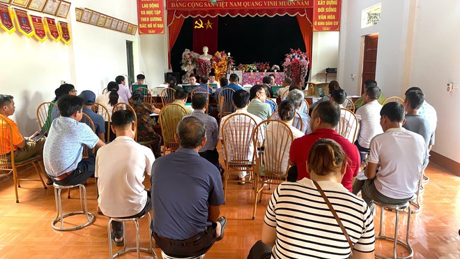 Phòng Giao dịch NHCSXH Đoan Hùng: Khơi thông nguồn lực, đưa vốn chính sách đến gần người dân- Ảnh 1.