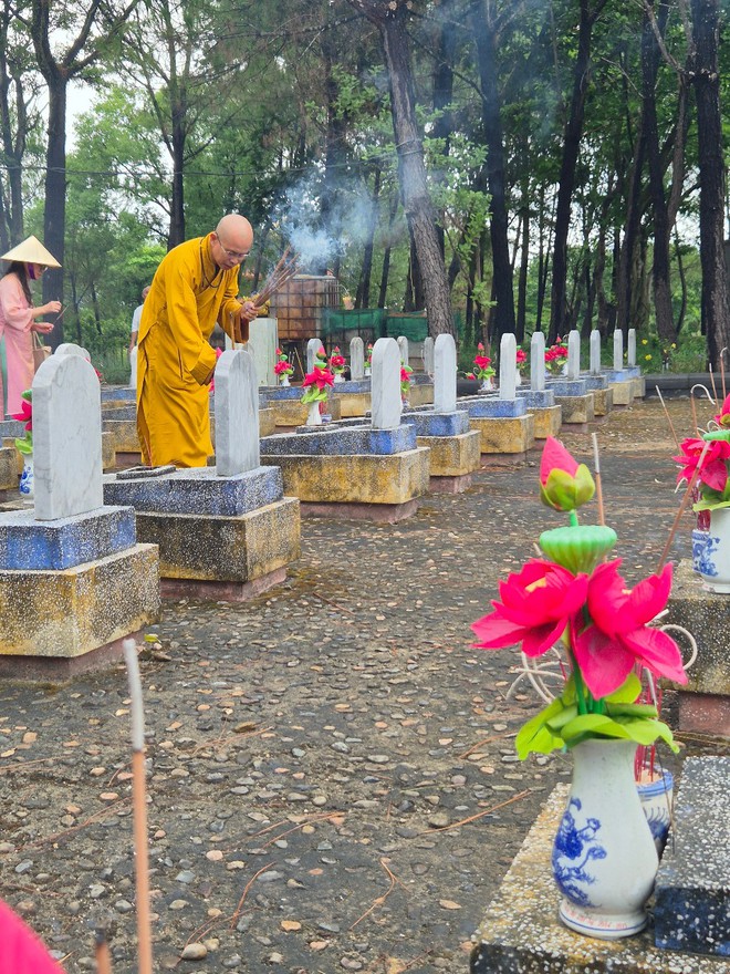 Đạo tràng Hương sen xứ Nghệ trở về với ký ức thiêng liêng của dân tộc- Ảnh 28.
