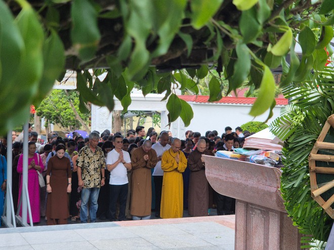 Đạo tràng Hương sen xứ Nghệ trở về với ký ức thiêng liêng của dân tộc- Ảnh 35.