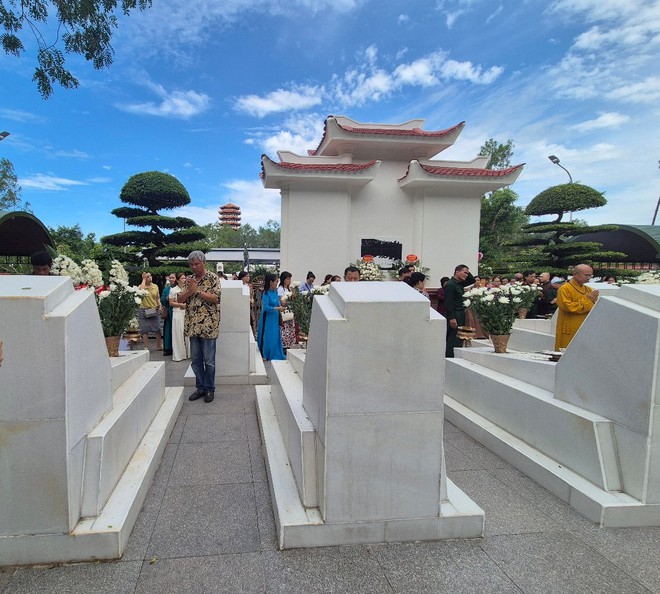 Đạo tràng Hương sen xứ Nghệ trở về với ký ức thiêng liêng của dân tộc- Ảnh 37.