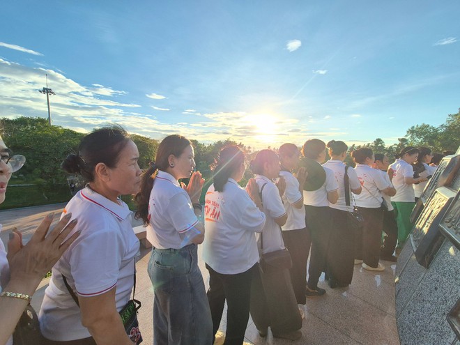Đạo tràng Hương sen xứ Nghệ trở về với ký ức thiêng liêng của dân tộc- Ảnh 15.