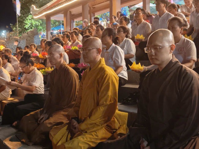 Đạo tràng Hương sen xứ Nghệ trở về với ký ức thiêng liêng của dân tộc- Ảnh 22.