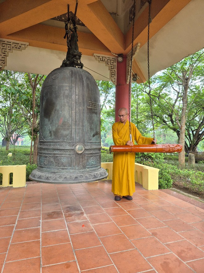Đạo tràng Hương sen xứ Nghệ trở về với ký ức thiêng liêng của dân tộc- Ảnh 31.