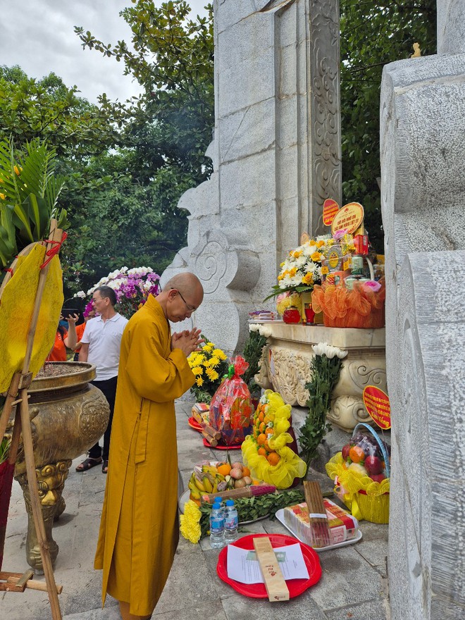 Đạo tràng Hương sen xứ Nghệ trở về với ký ức thiêng liêng của dân tộc- Ảnh 32.