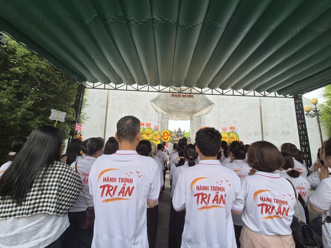 Đạo tràng Hương sen xứ Nghệ trở về với ký ức thiêng liêng của dân tộc- Ảnh 3.