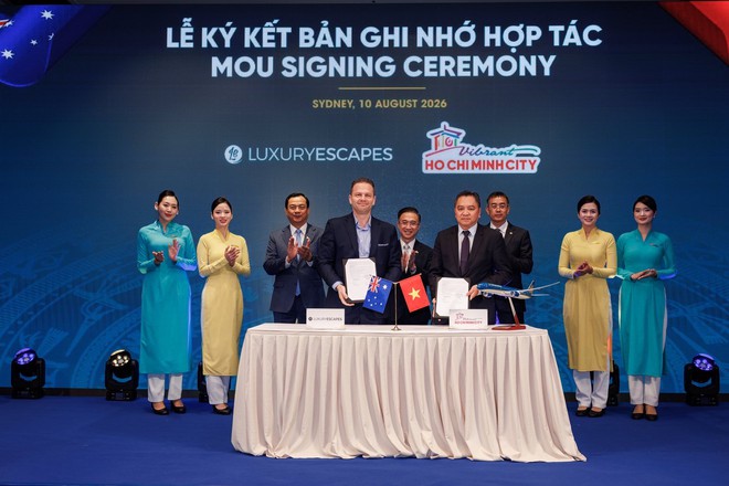 TP. HCM đẩy mạnh xúc tiến du lịch tại Australia, mở rộng hợp tác và thu hút khách quốc tế- Ảnh 5.