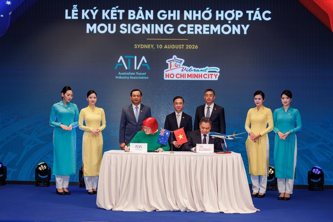 TP. HCM đẩy mạnh xúc tiến du lịch tại Australia, mở rộng hợp tác và thu hút khách quốc tế- Ảnh 3.