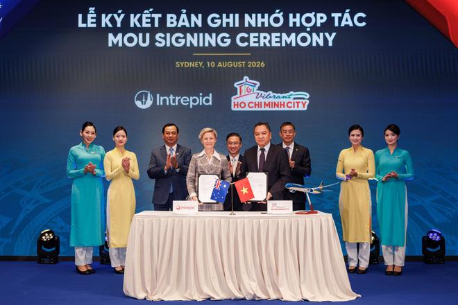 TP. HCM đẩy mạnh xúc tiến du lịch tại Australia, mở rộng hợp tác và thu hút khách quốc tế- Ảnh 4.
