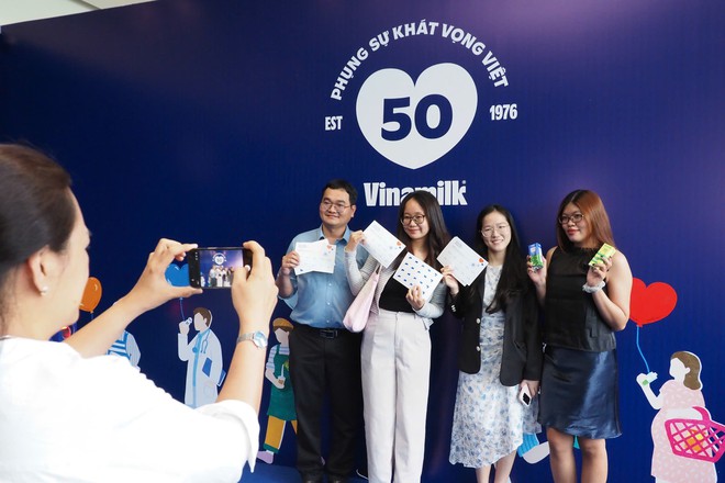 Một vòng khám phá 50 năm Vinamilk: Khi hành trình thương hiệu được kể bằng trải nghiệm - Ảnh 11.