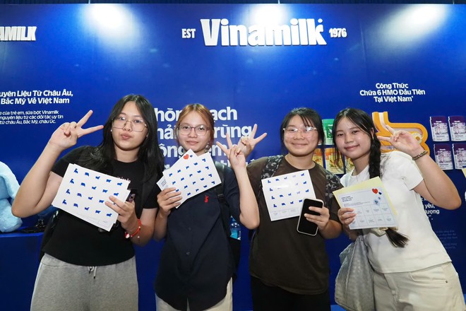 Một vòng khám phá 50 năm Vinamilk: Khi hành trình thương hiệu được kể bằng trải nghiệm - Ảnh 12.