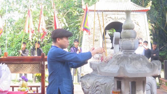 Lào Cai: Nhiều hoạt động đặc sắc tại Lễ hội Đền Nghĩa Đô- Ảnh 5.