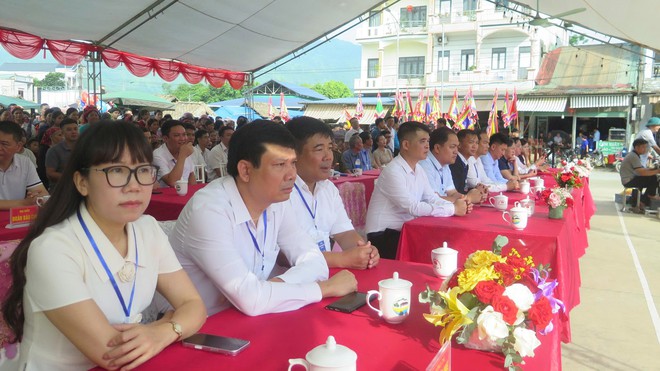 Lào Cai: Nhiều hoạt động đặc sắc tại Lễ hội Đền Nghĩa Đô- Ảnh 2.