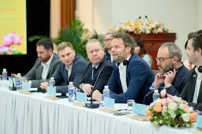 Đồng Nai và doanh nghiệp Đức hướng tới giai đoạn hợp tác phát triển mới - Ảnh 6.