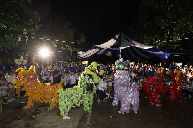 Gần 40.000 trẻ em cả nước vui đón Trung thu cùng Vinamilk- Ảnh 9.
