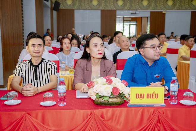 Hơn 500 tỷ đồng và chung một “Nghĩa tình dòng Lam” nơi mạch nguồn xứ Nghệ. - Ảnh 4.