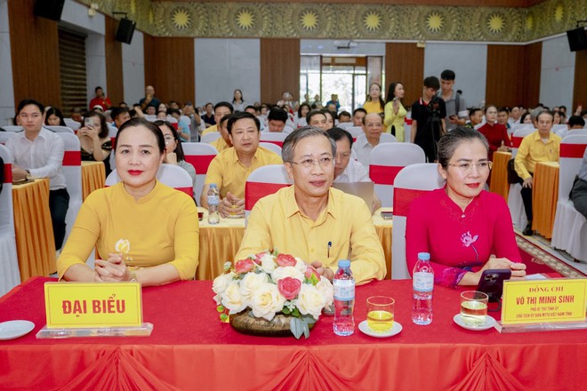 Hơn 500 tỷ đồng và chung một “Nghĩa tình dòng Lam” nơi mạch nguồn xứ Nghệ. - Ảnh 2.