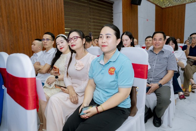 Hơn 500 tỷ đồng và chung một “Nghĩa tình dòng Lam” nơi mạch nguồn xứ Nghệ. - Ảnh 5.