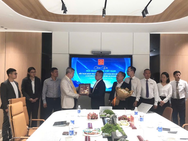 Hoa Sen Home và Hội Marketing Việt Nam mở hướng hợp tác từ thương hiệu, nhân lực đến hệ sinh thái- Ảnh 5.