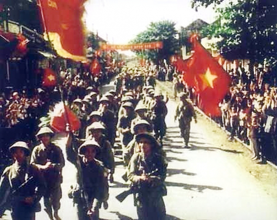 Hà Nội - “Ngày trở về”...