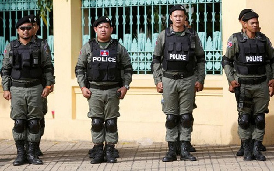 FBI sắp mở văn phòng làm việc ở Campuchia