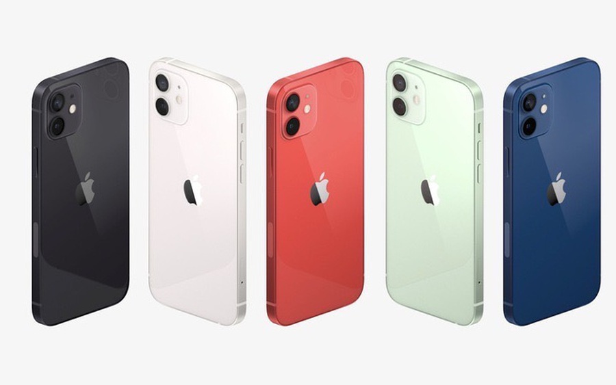 Apple ra mắt 'siêu phẩm' iPhone 12 