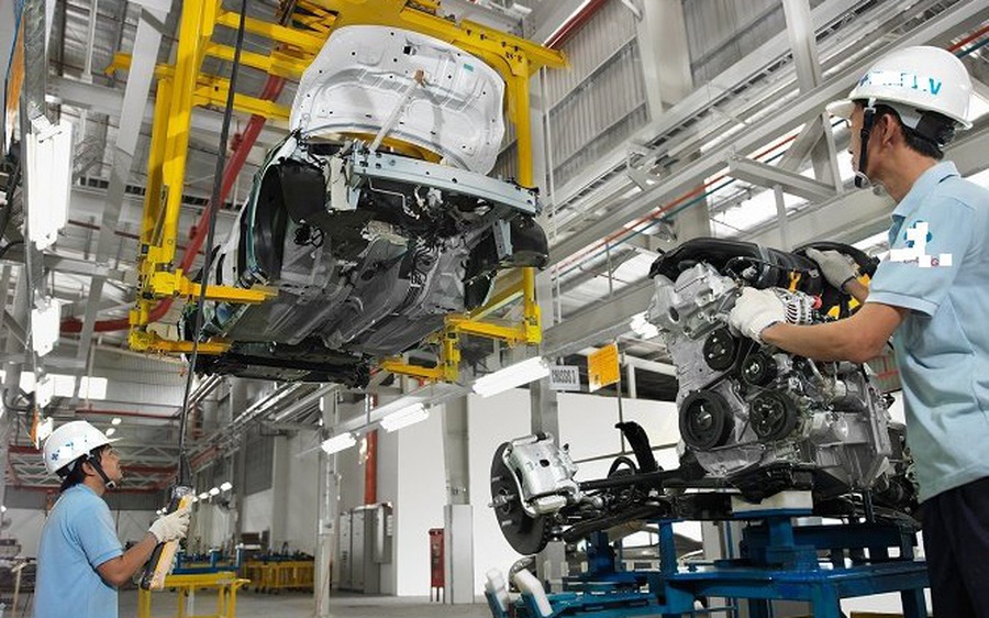 Cần những “cú huých” chính sách để phát triển nền công nghiệp ô tô