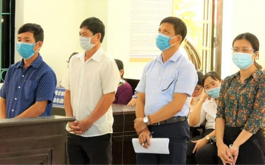 Cựu Chủ tịch Phường Đông Sơn kêu oan: 
Cần xem xét lại bản án sơ thẩm của TAND thị xã Bỉm Sơn