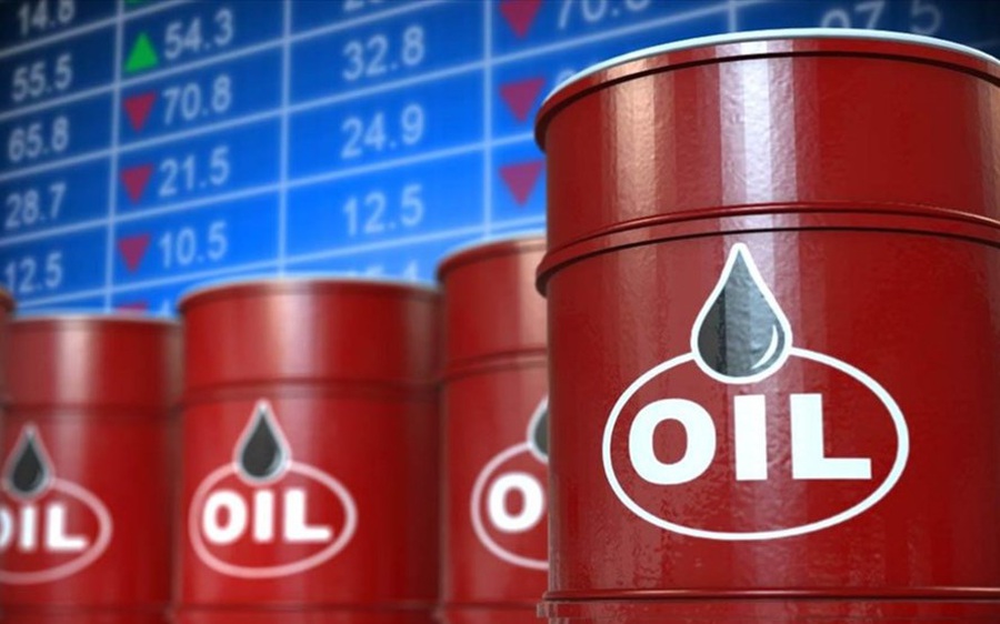 Giá dầu 22/10: Tiếp tục giảm do hàng tồn kho Mỹ tăng cao