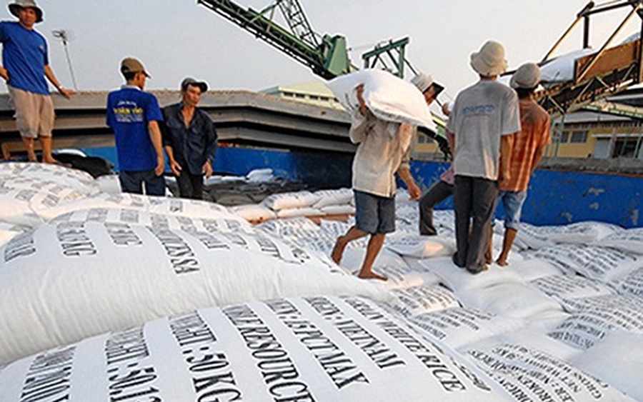 Xuất khẩu gạo 9 tháng đầu năm tăng trưởng tốt 