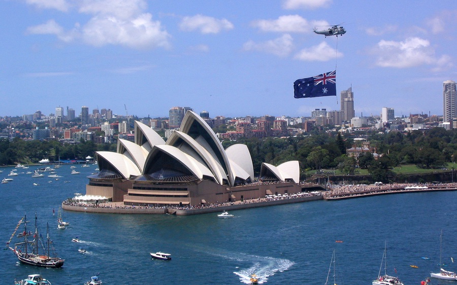 Australia đứng đầu danh sách thị trường thu hút vốn đầu tư doanh nghiệp Việt 