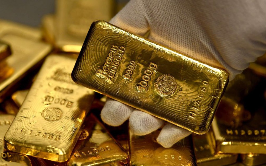 Các ngân hàng trung ương trên thế giới lần đầu tiên ồ ạt bán vàng kể từ năm 2010