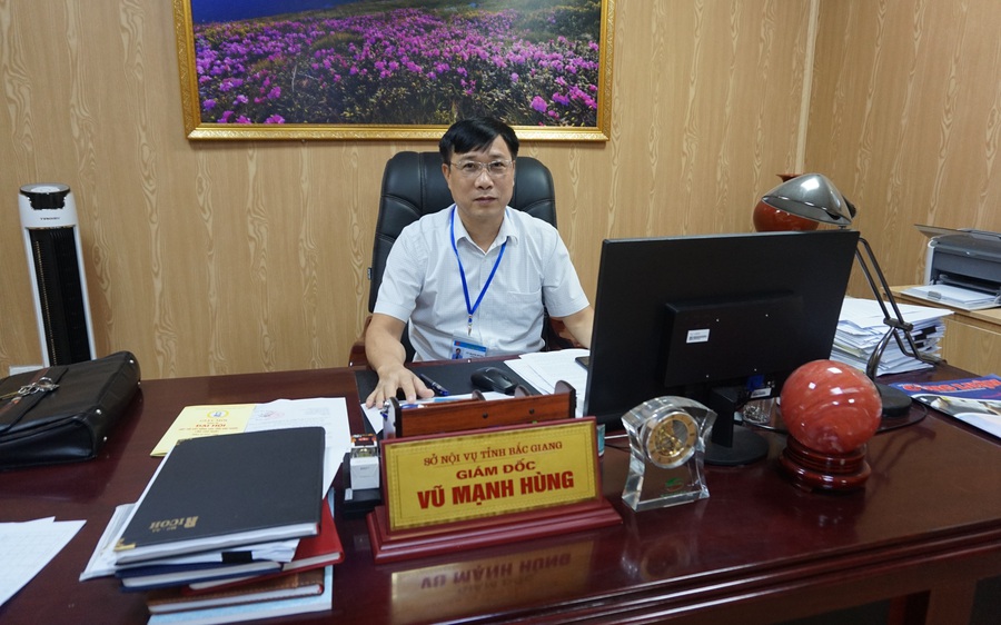 Bắc Giang: Cải cách hành chính, cải thiện môi trường kinh doanh và thu hút đầu tư