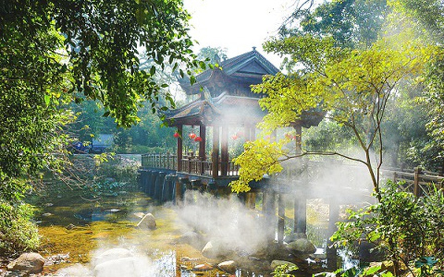  Khai mạc chương trình "Yên Tử - Về miền đất Phật mùa thu, tưởng nhớ Phật Hoàng Trần Nhân Tông"