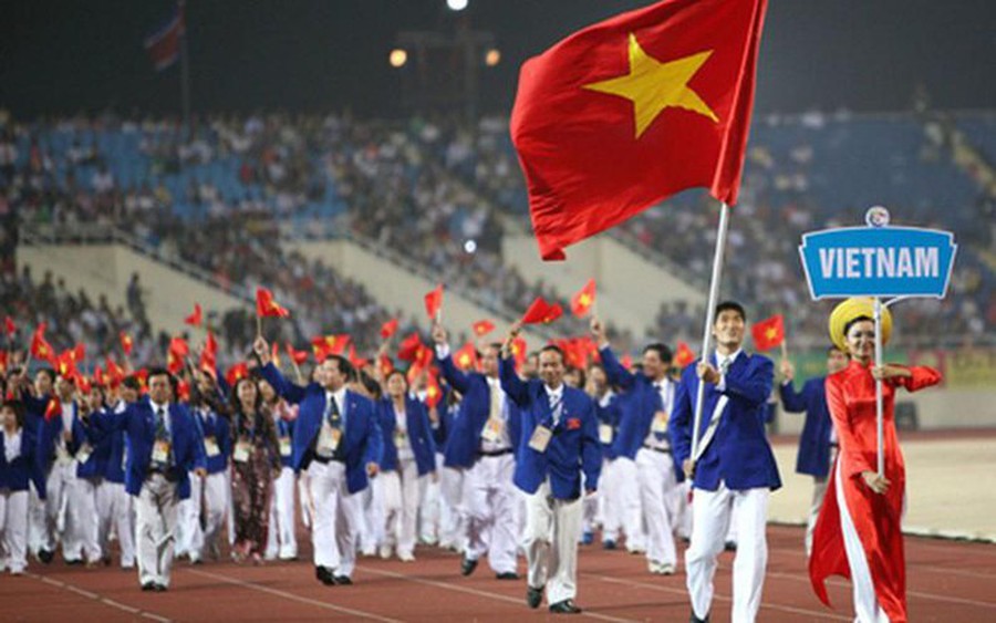 Việt Nam sẵn sàng cho SEA Games 31 với 40 môn thi